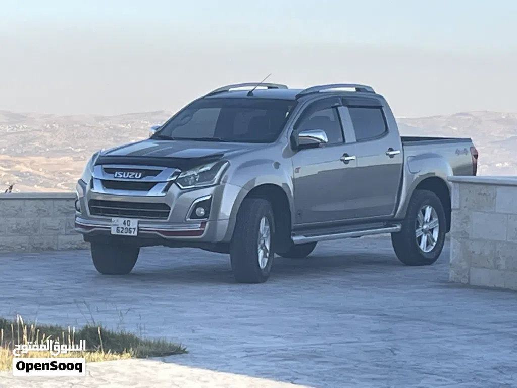 Isuzu D-Max LS