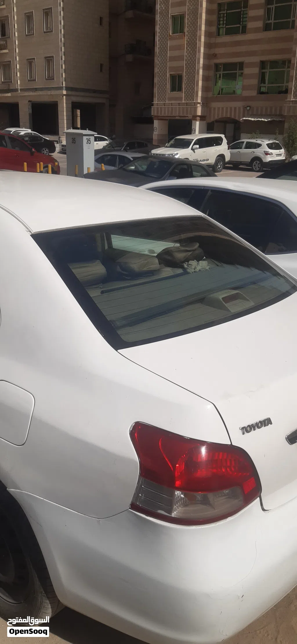 Toyota Yaris Basic