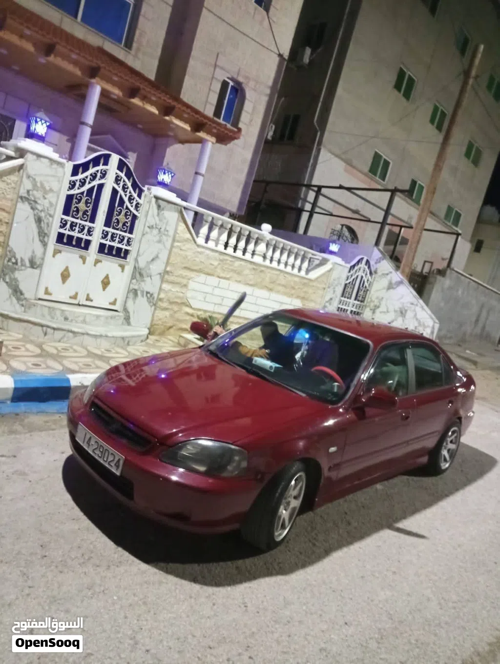 Honda Civic VTi