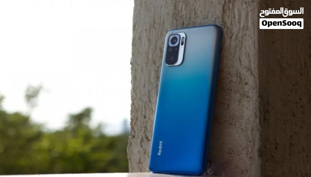 Redmi Note 10s اقرا الوصف