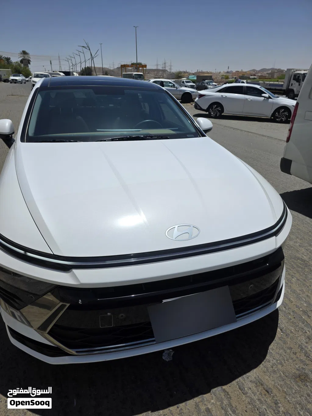 هيونداي سوناتا GLS