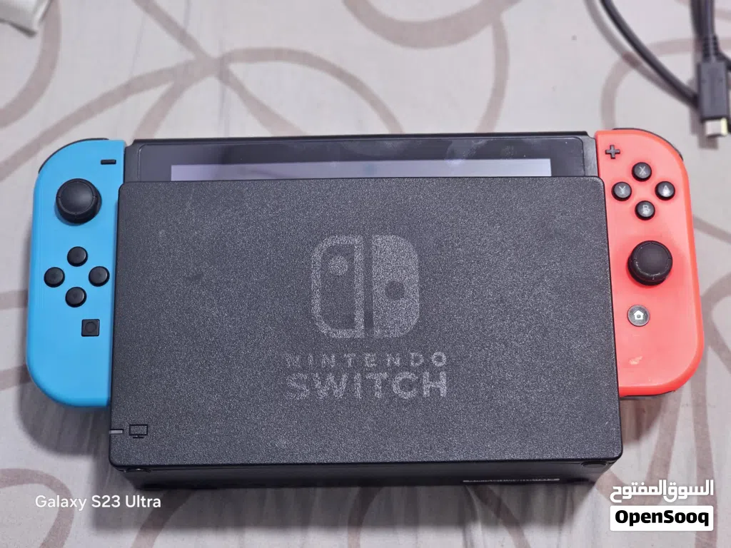 Nintendo Switch Console for Sale – Excellent Condition