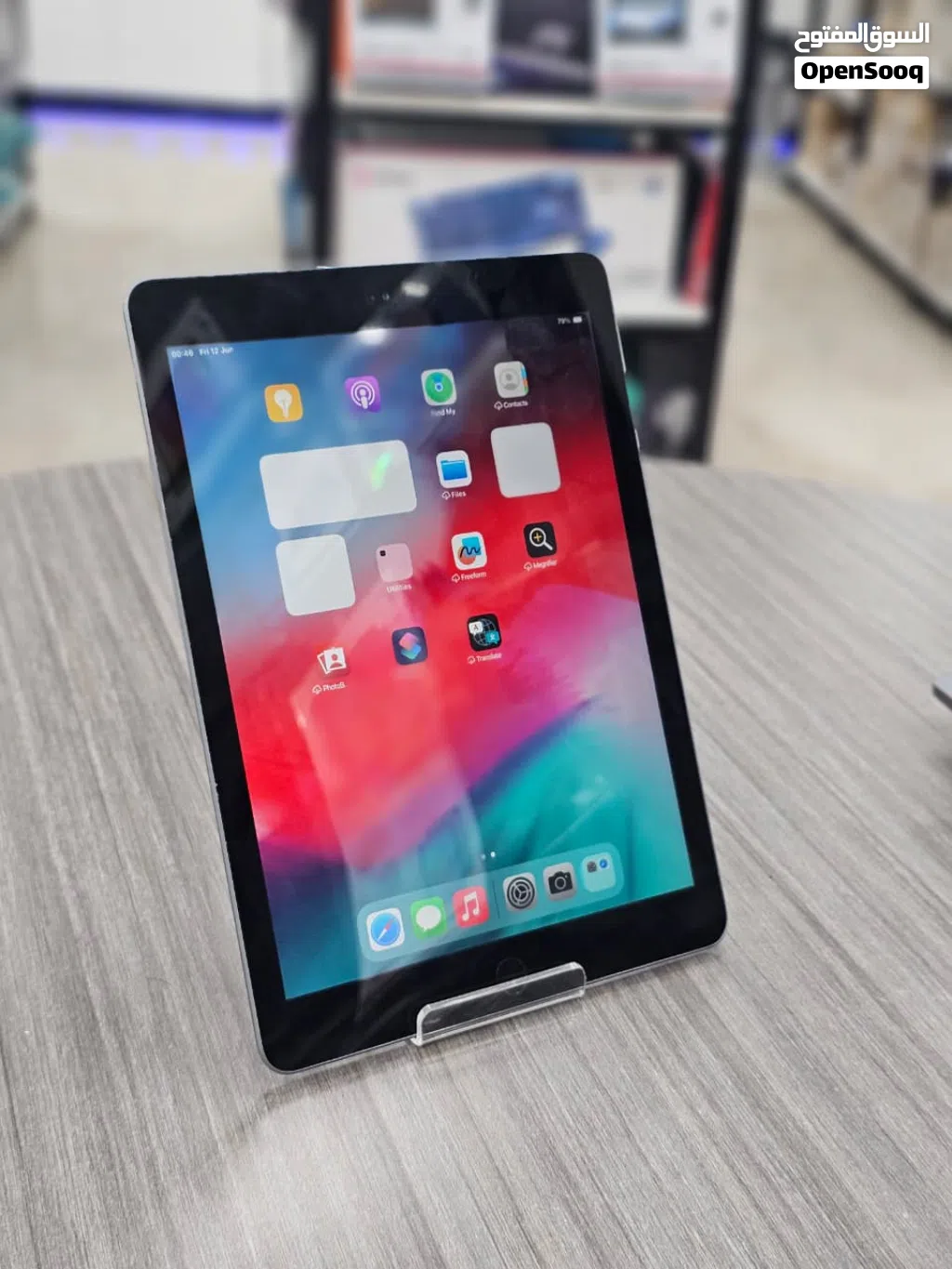 Used iPad 6th Gen in Oman 9.7 Inches Display