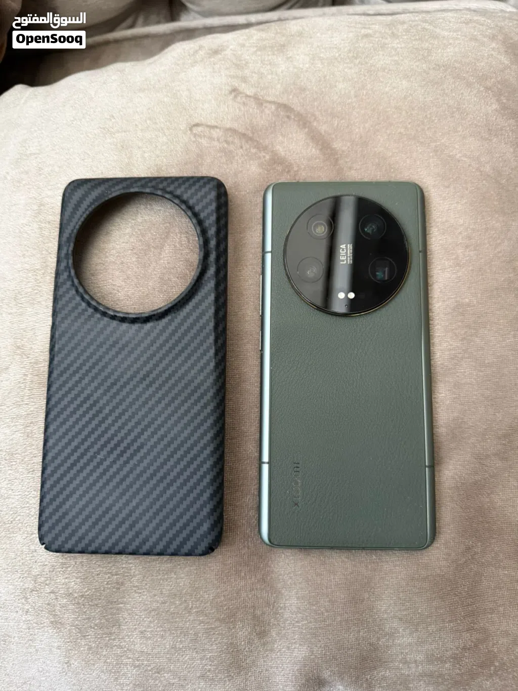 للبيع او البدل Xiaomi 13 ultra 512/16gb