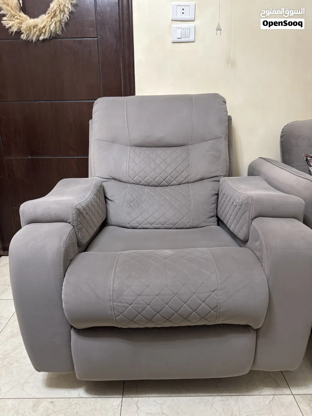 ركلاينر استعمال شهرين للبيع