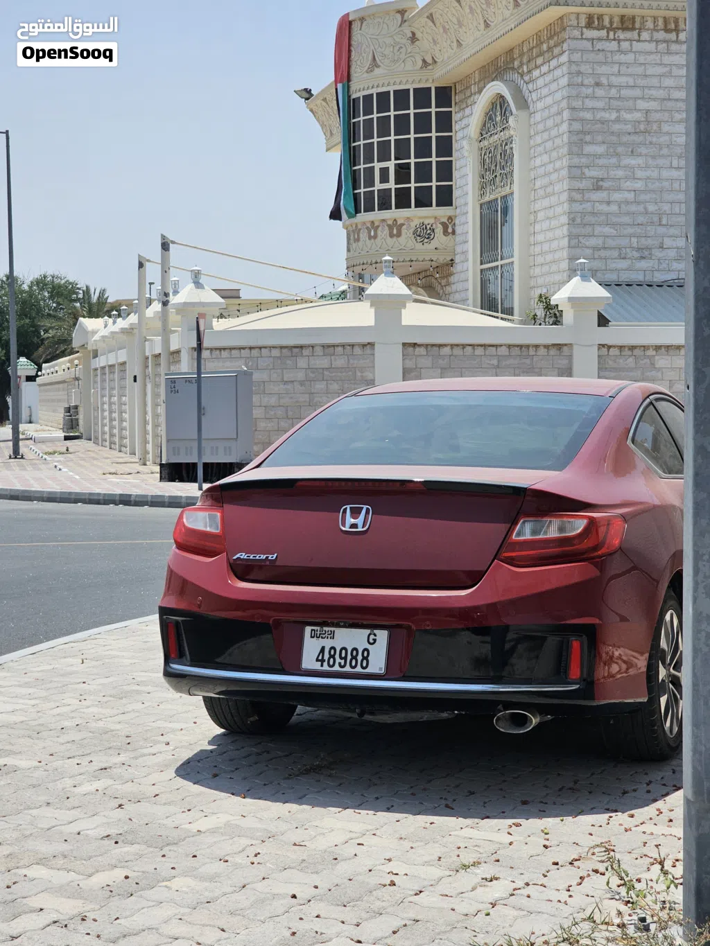 هوندا اكورد Sport