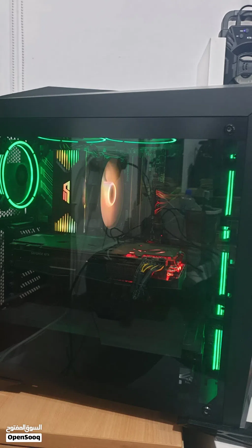 GAMING PC GTX 1080TI i7