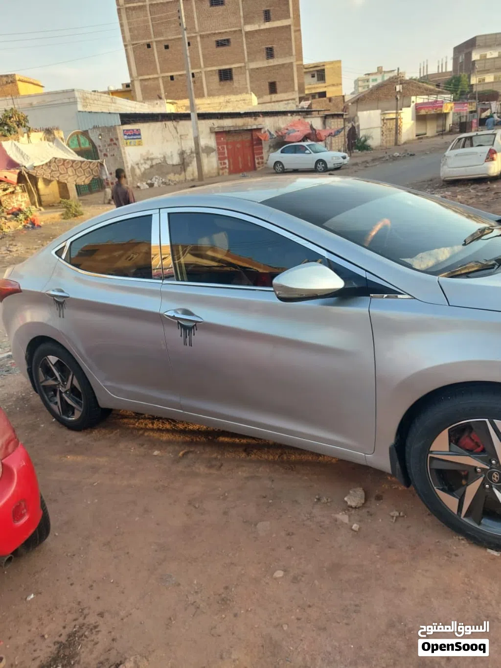 هيونداي افانتي Limited