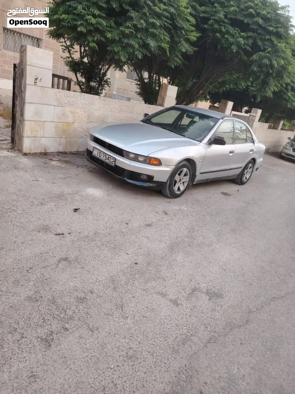 ميتسوبيشي لانسر GL