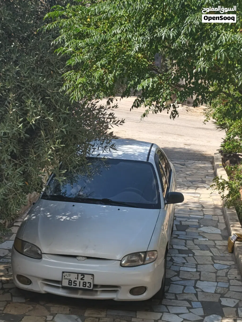 هيونداي اكسنت Standard