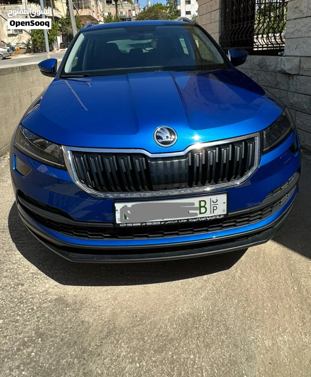 سكودا كاروك Standard