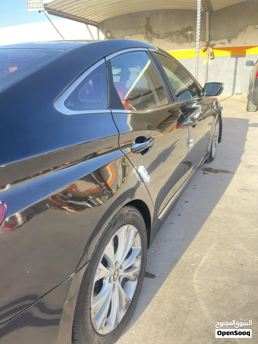 Hyundai Azera GL