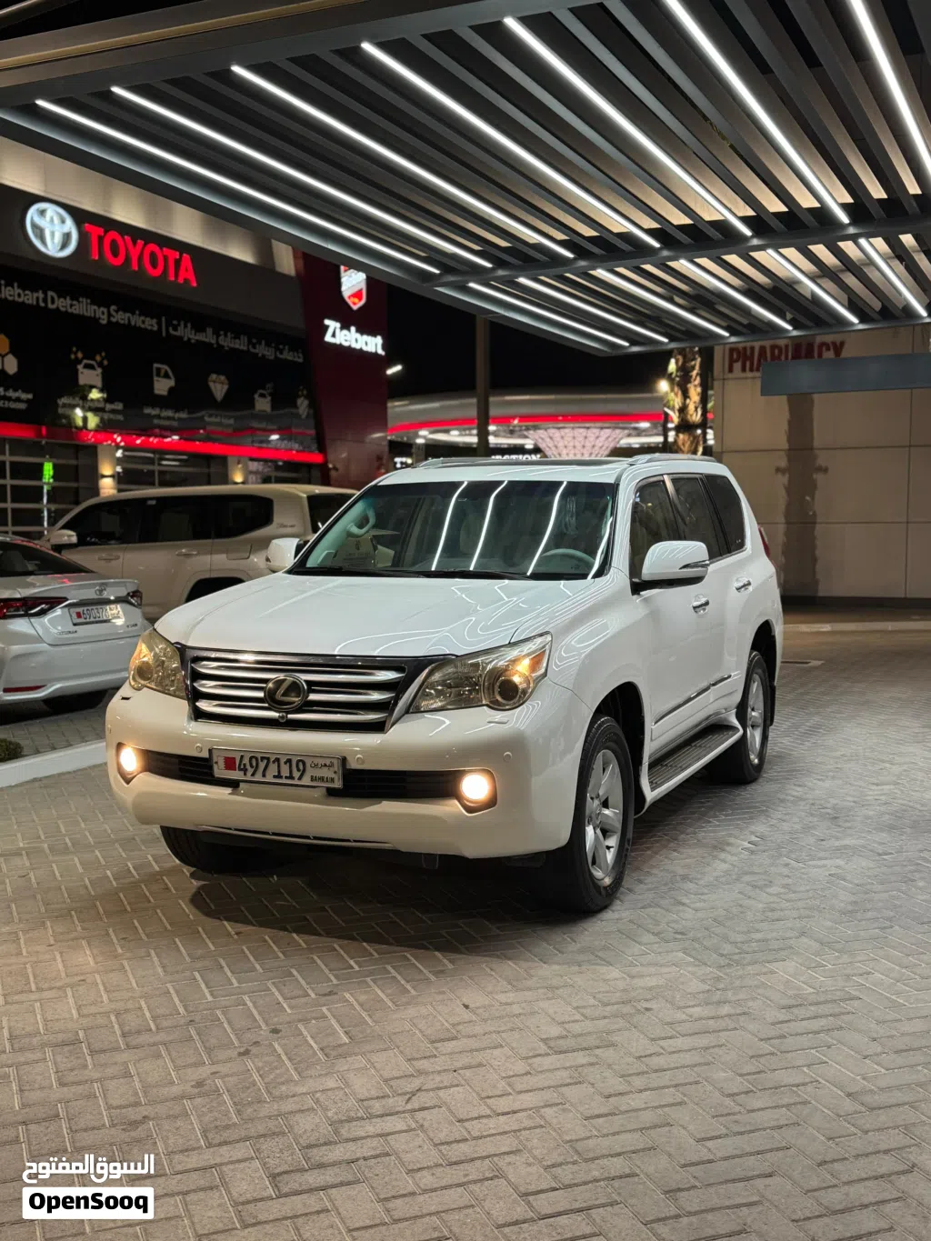 لكزس GX GX 460 Premium