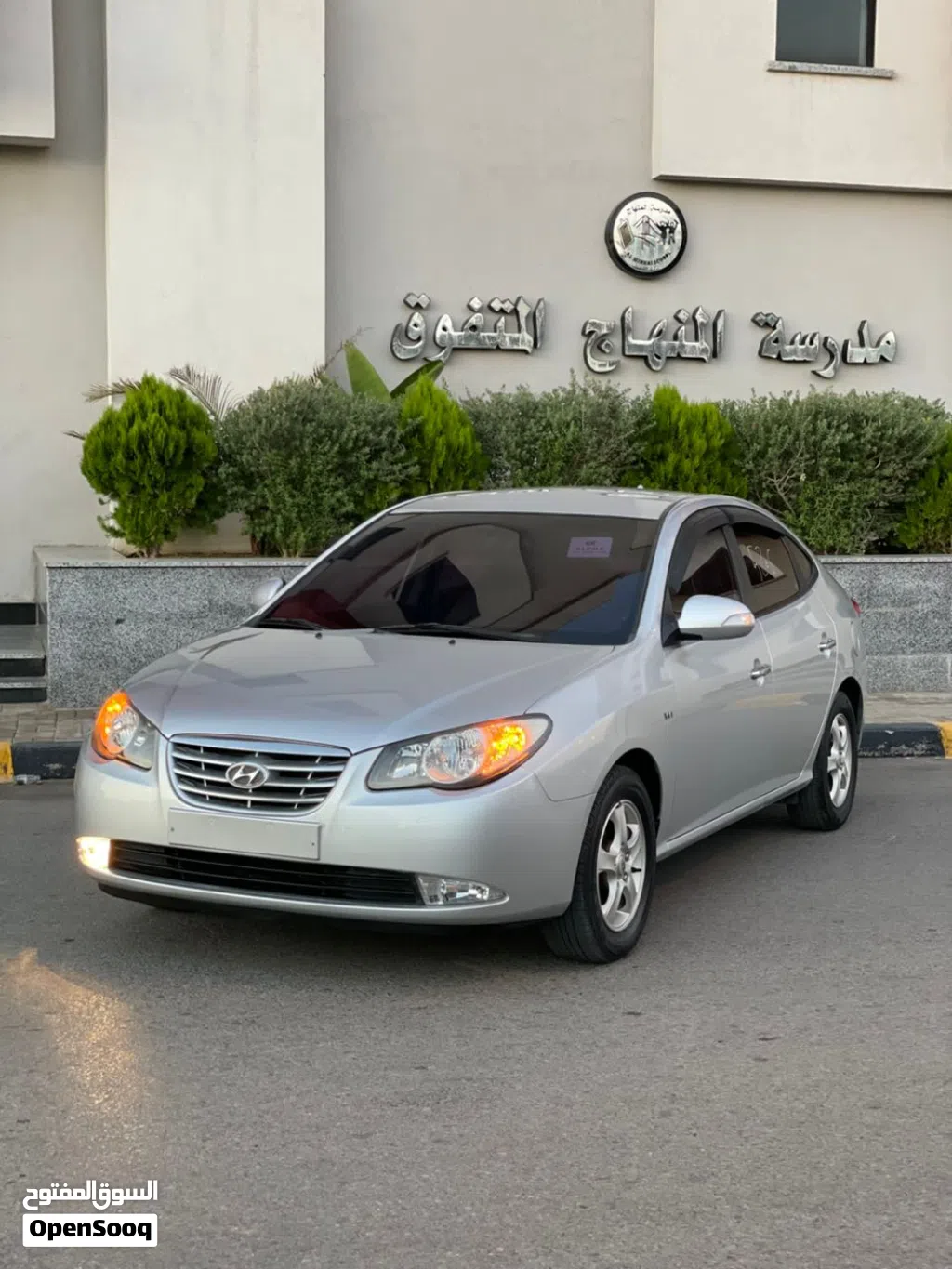 هيونداي افانتي Limited