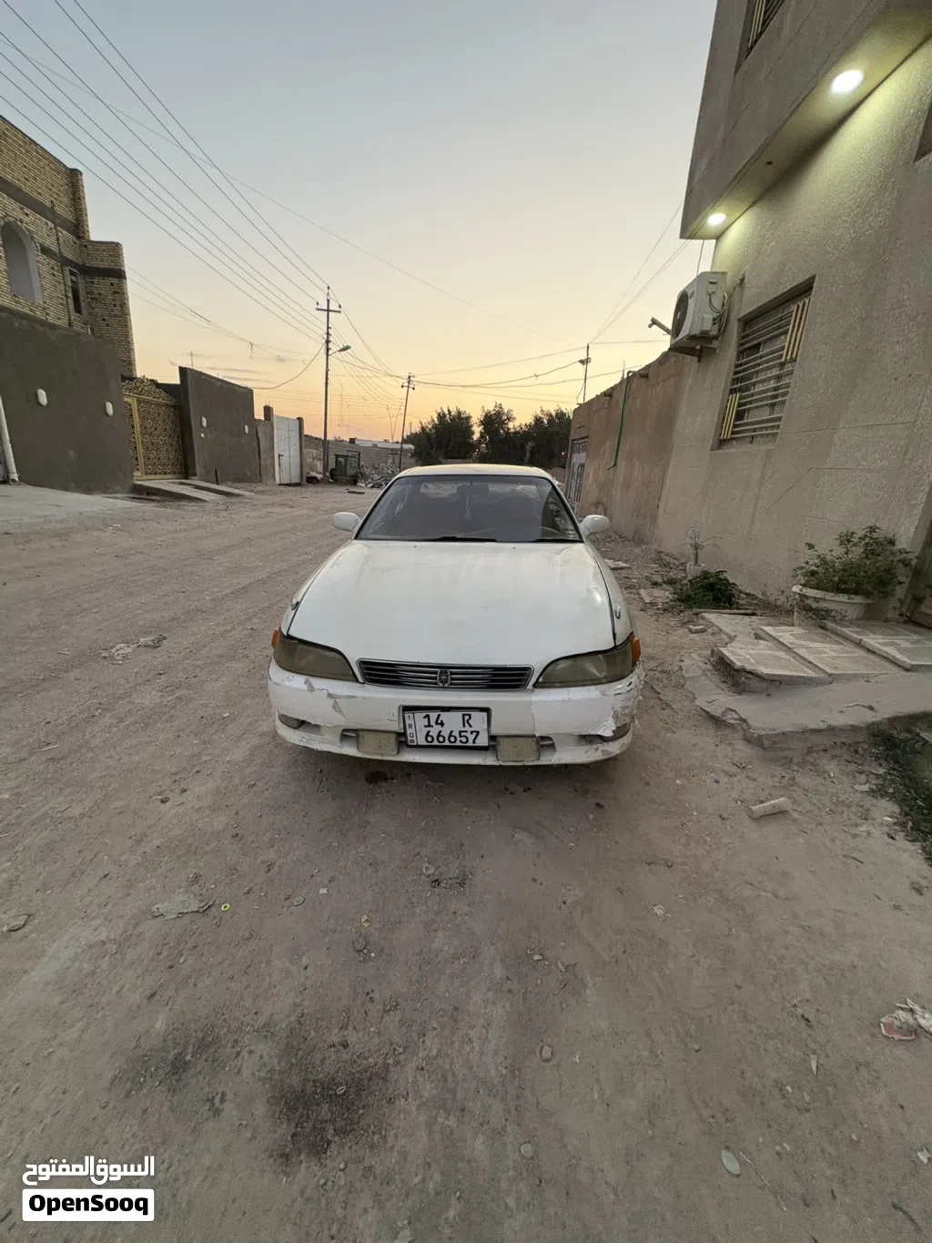 Toyota Mark II Mark X