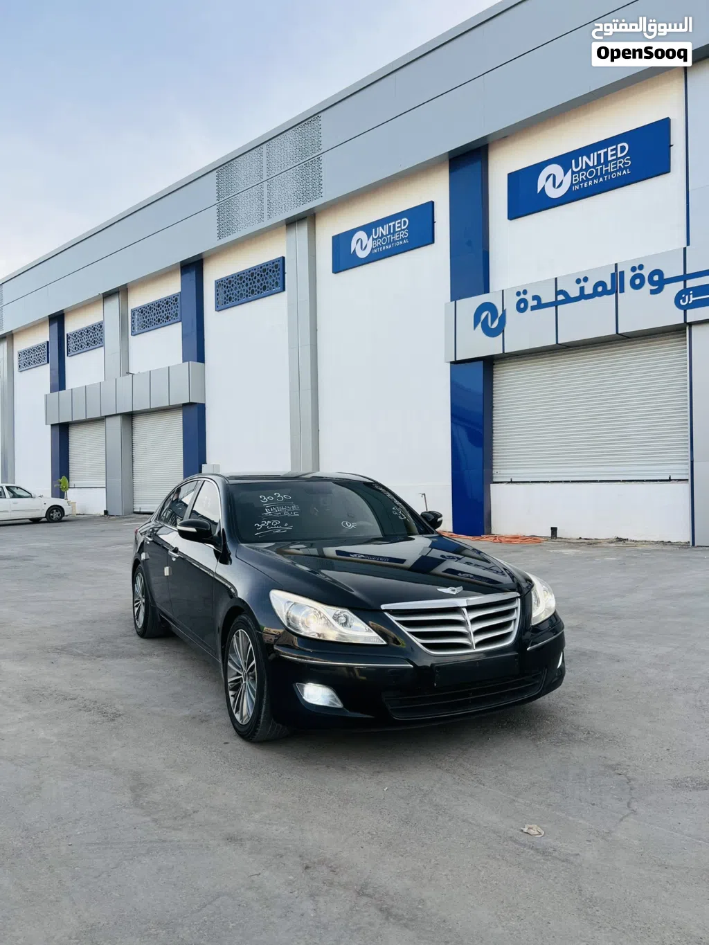 Genesis G80
