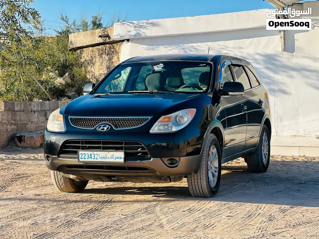 Hyundai Veracruz Limited