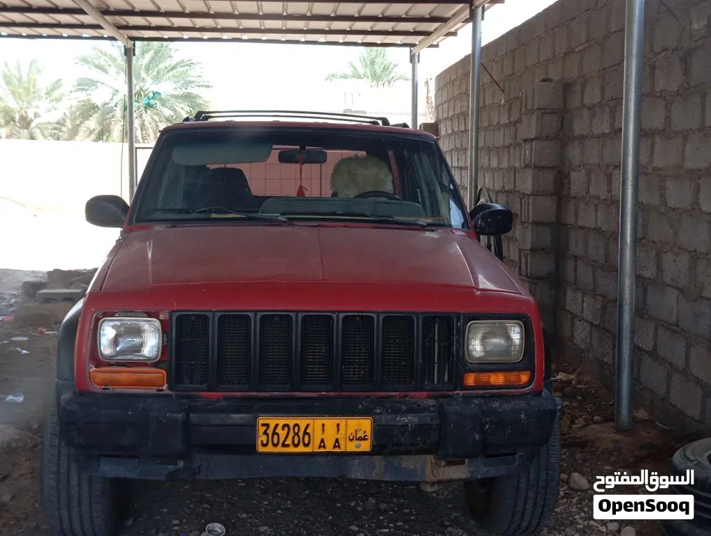 Jeep Cherokee Sport