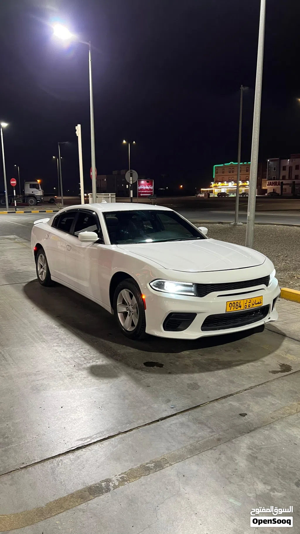 دودج تشارجر SXT