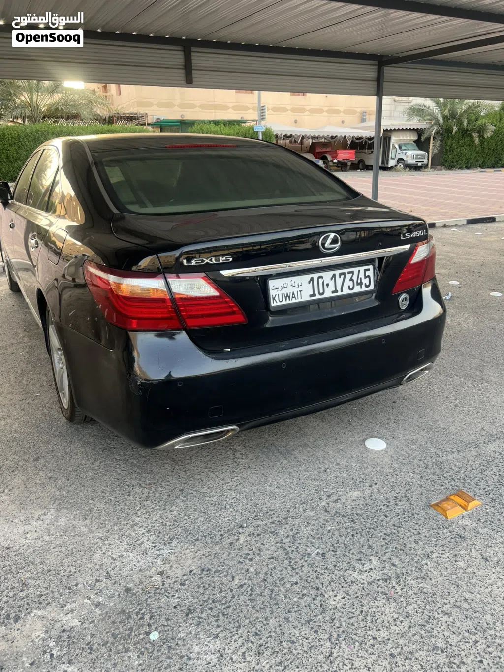 لكزس LS LS 460