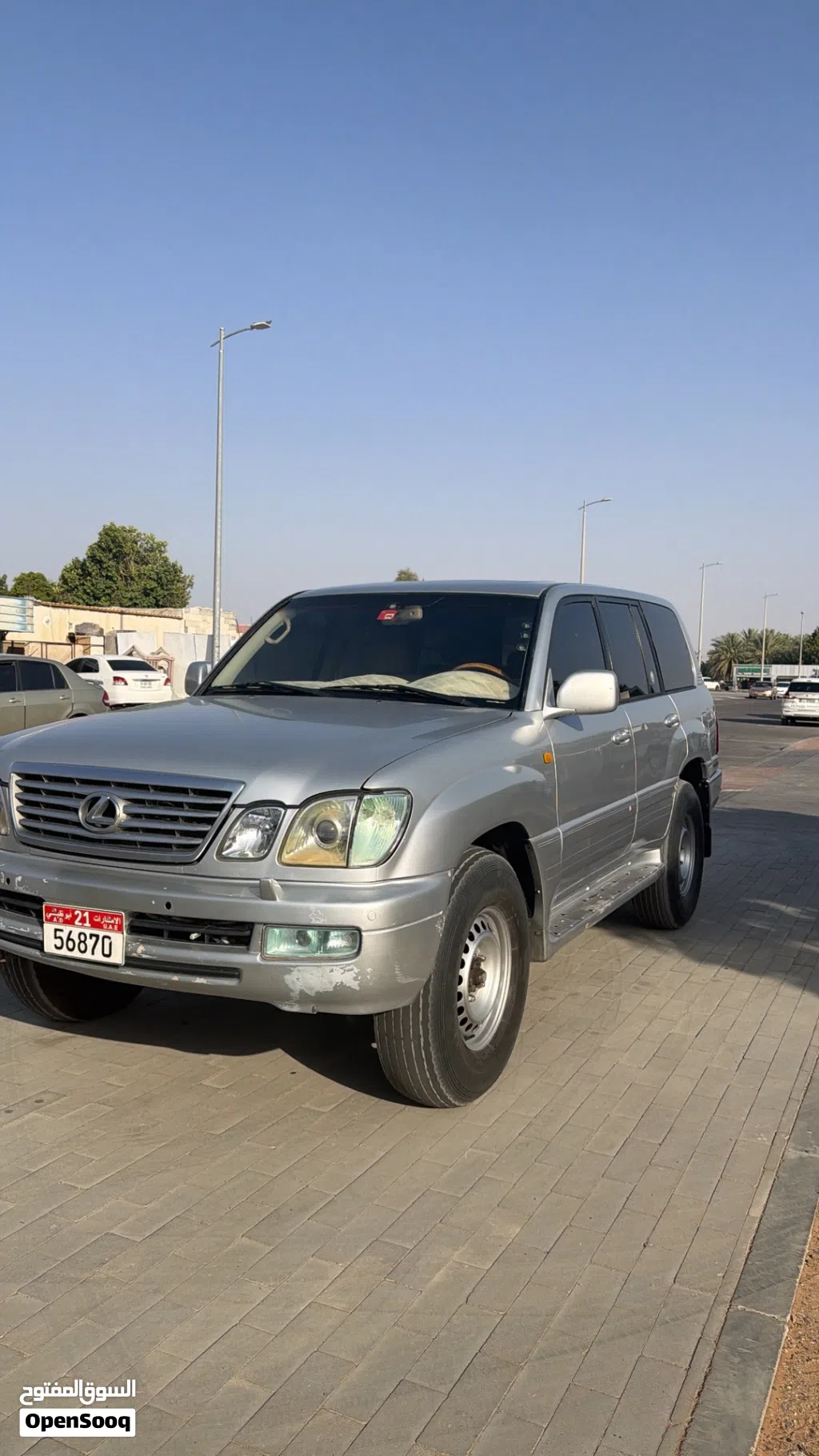 لكزس LX LX 470