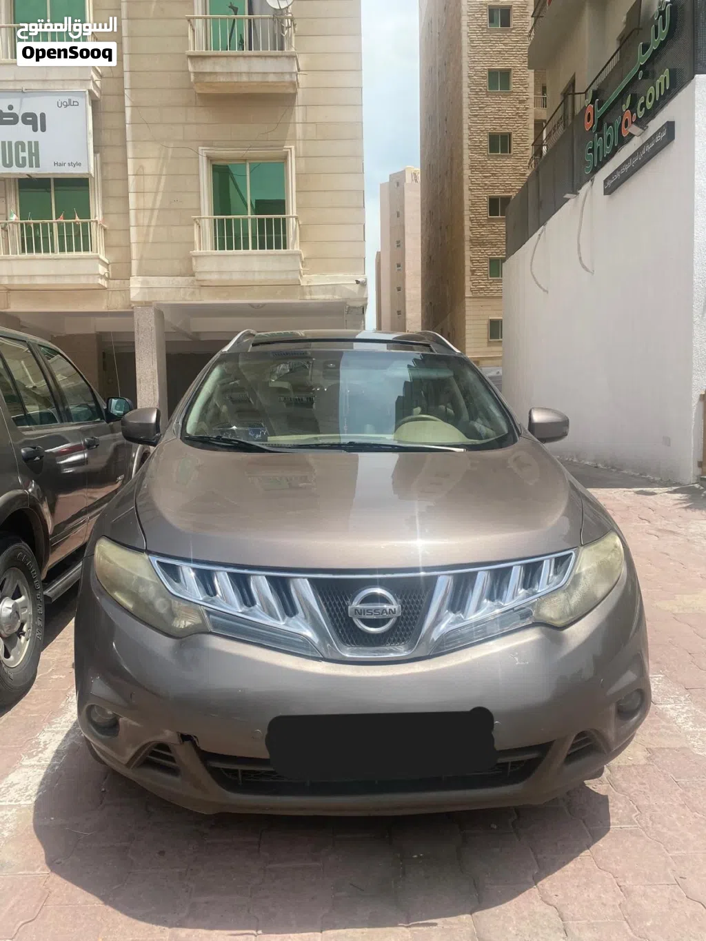Nissan Murano SL