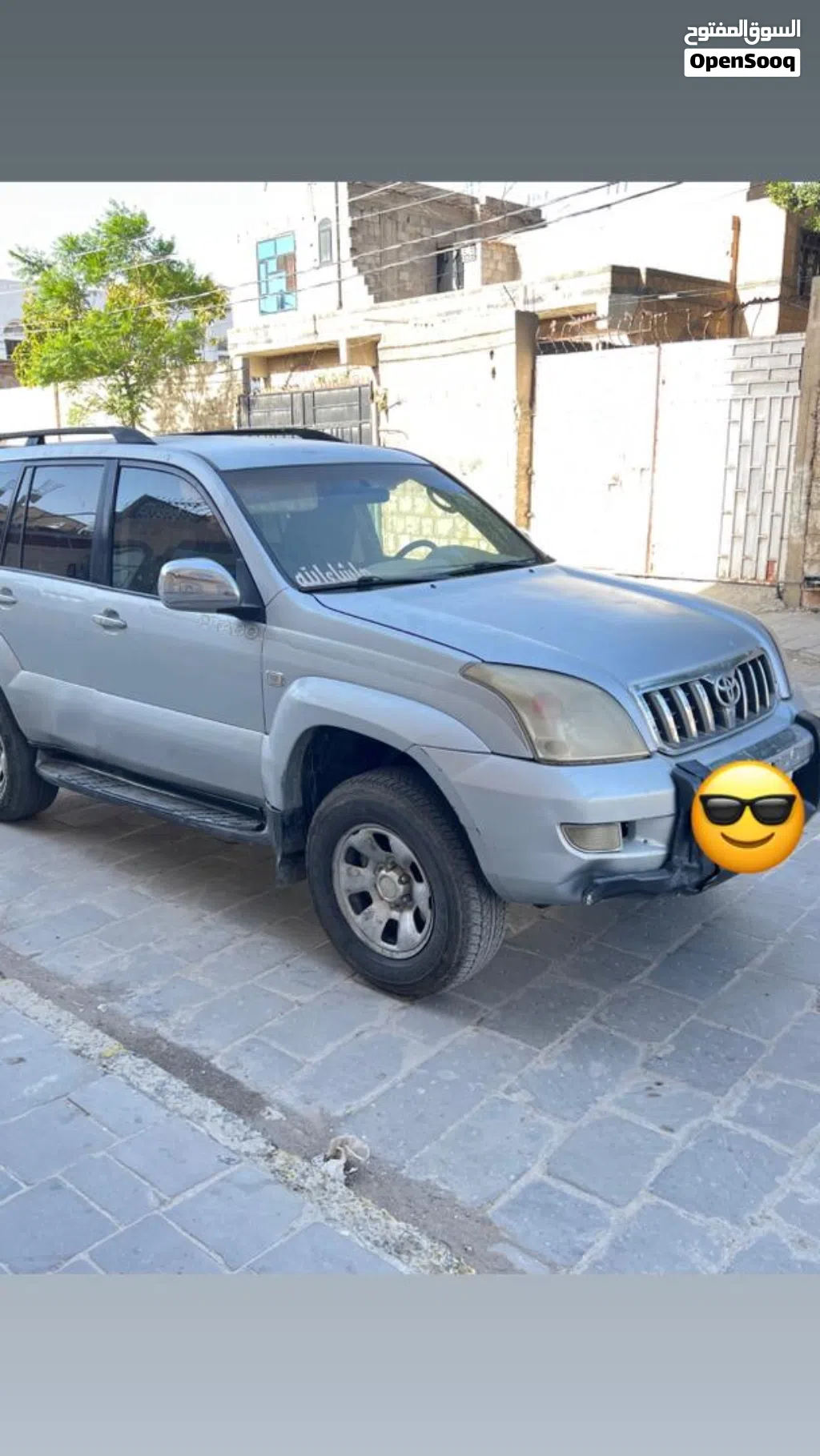 تويوتا برادو GX