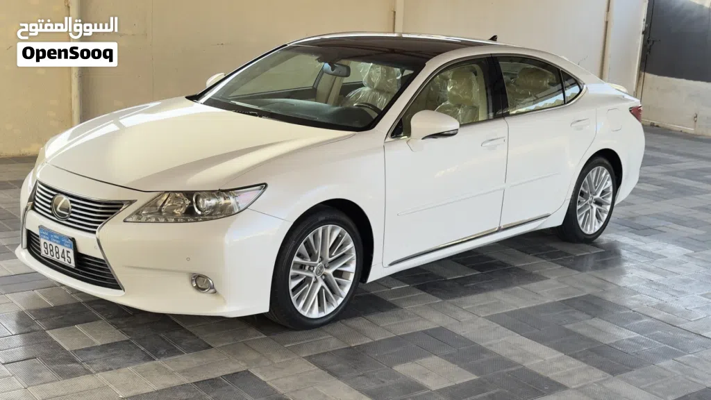 لكزس ES ES 350