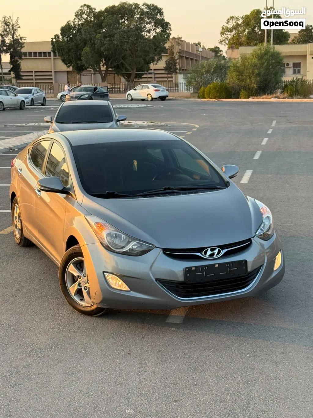 هيونداي النترا SE