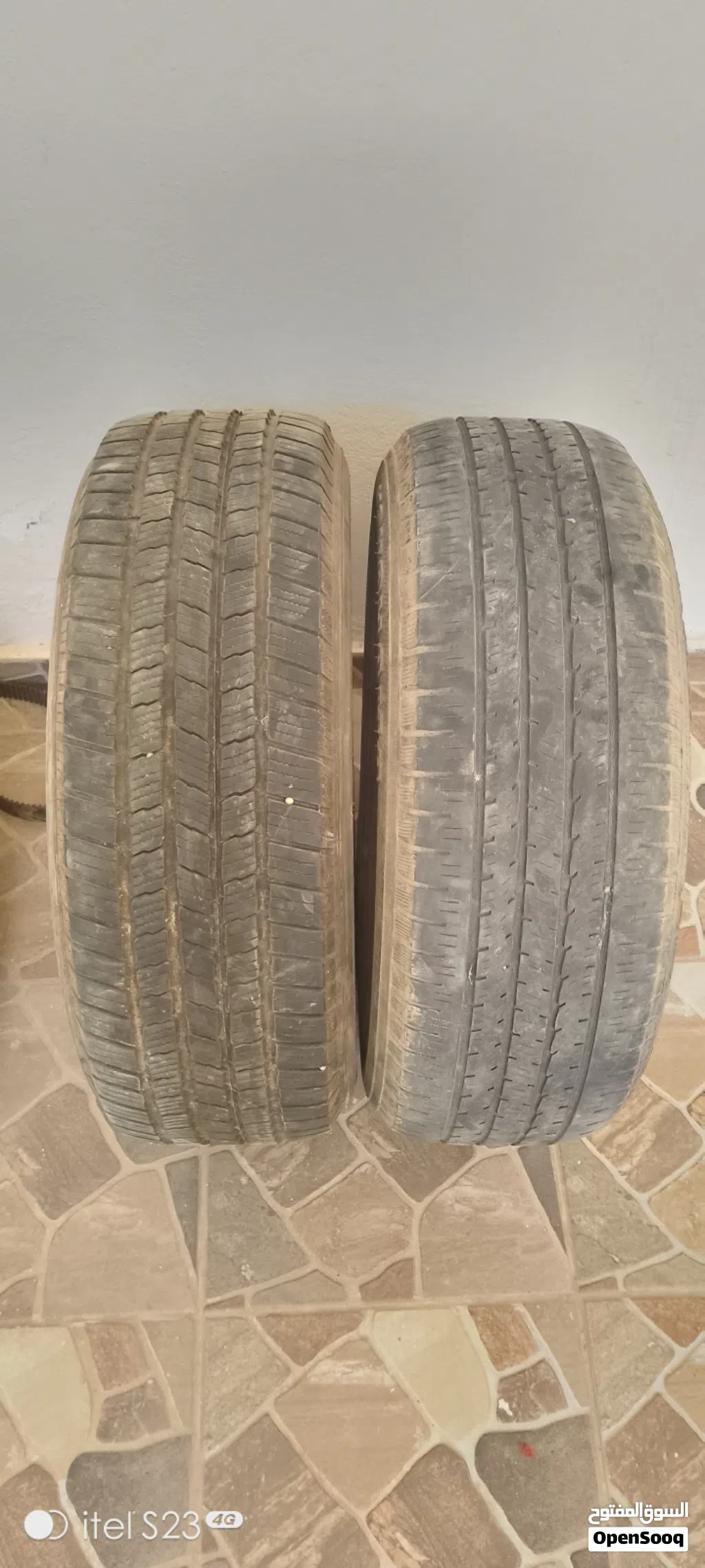 زوز قومات 18/60/245 وحده ميشيلان وهانكوك..