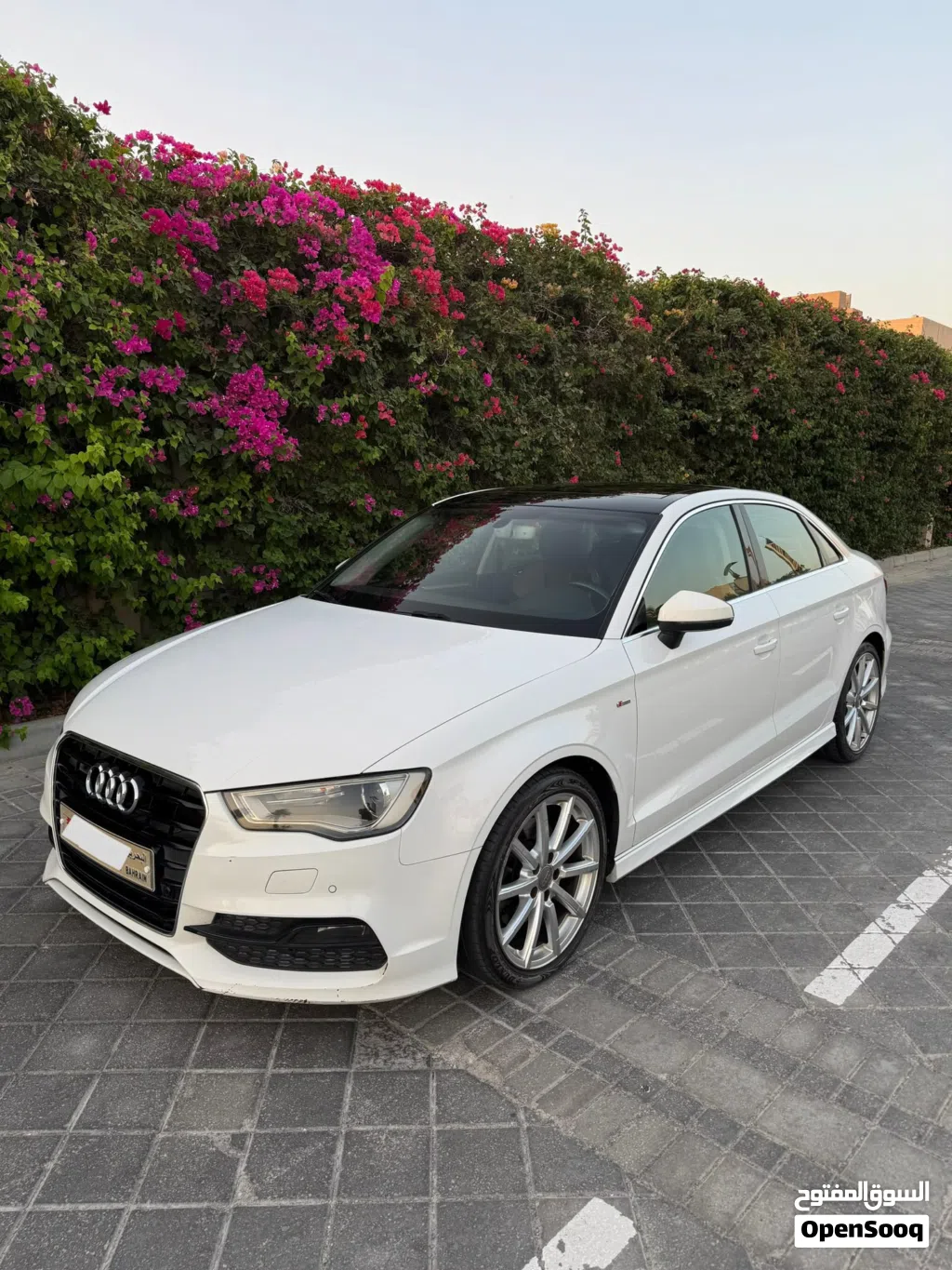 Audi A3 Sedan
