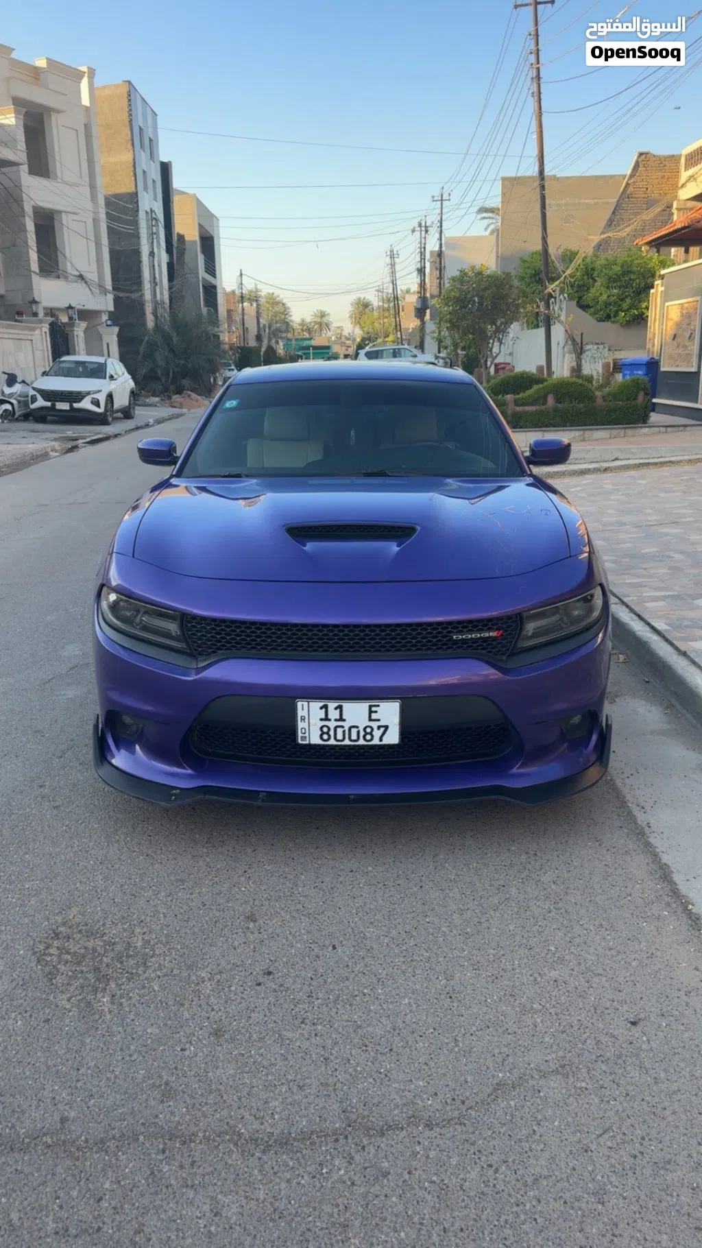 دۆج چارجر GT