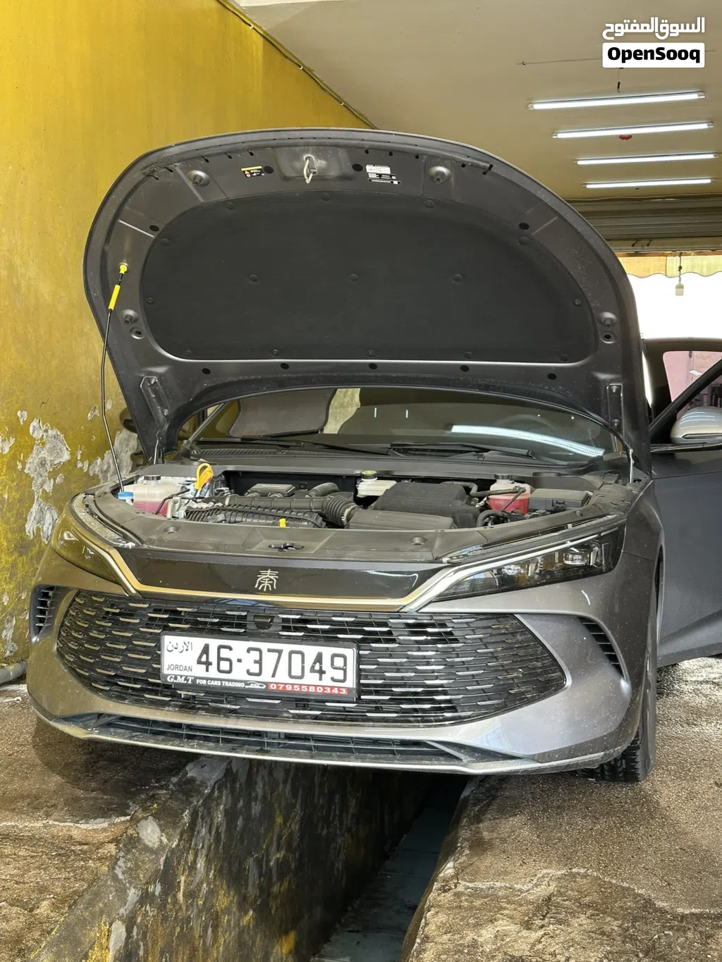 BYD Qin