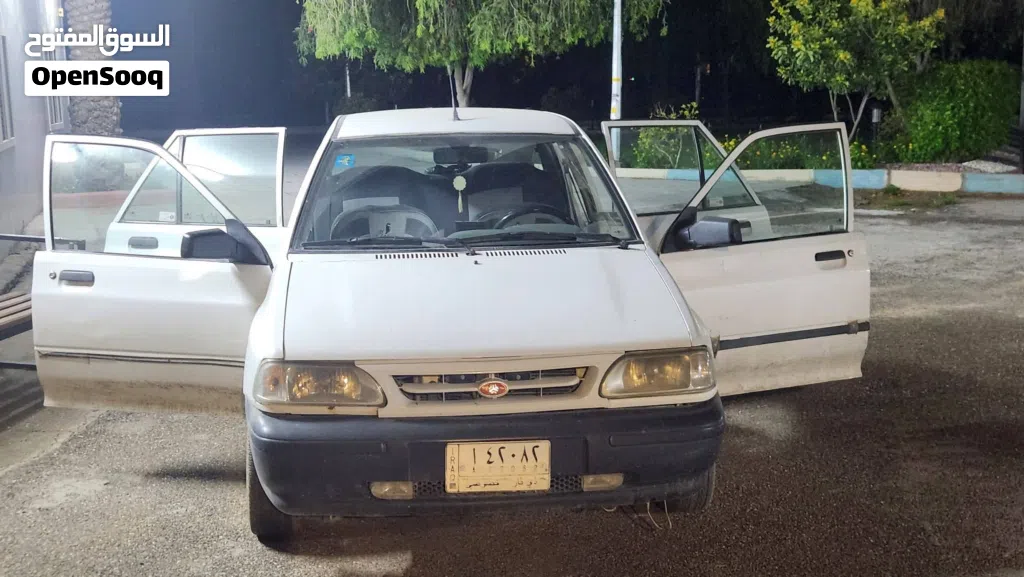 SAIPA 131
