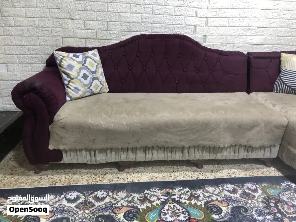 قنفات بحالة جيدة