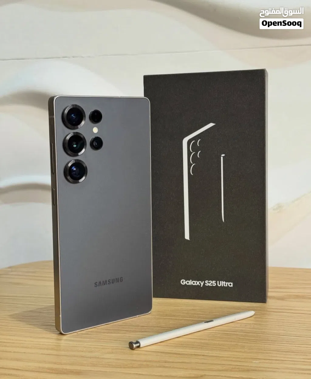 Samsung S25 Ultra 512GB RAM 12GB
