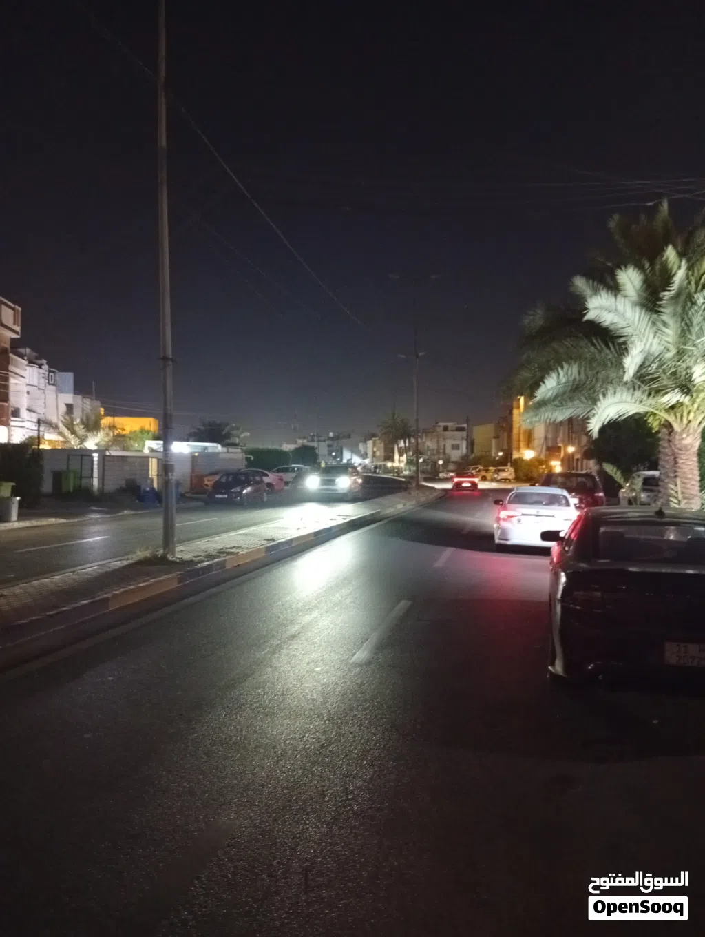بيت على شارع السفارات
