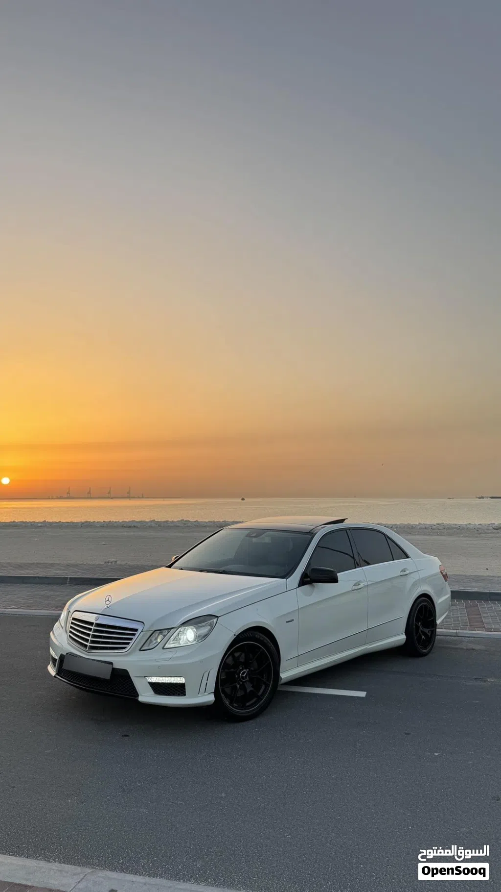 مرسيدس بنز الفئة-E E 250