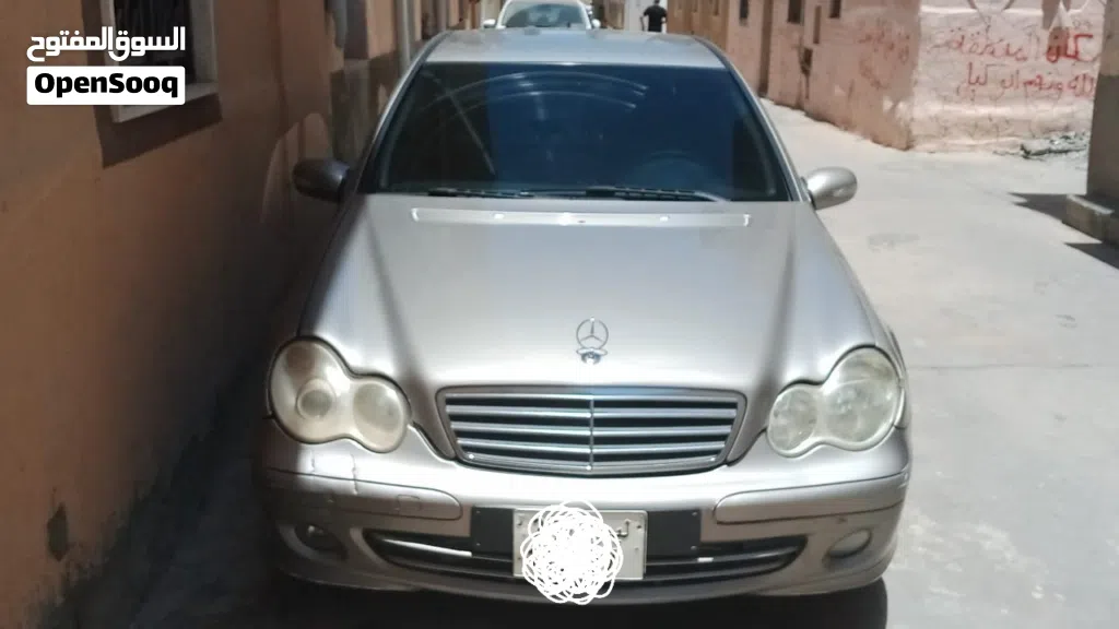 Mercedes Benz C-Class C 200