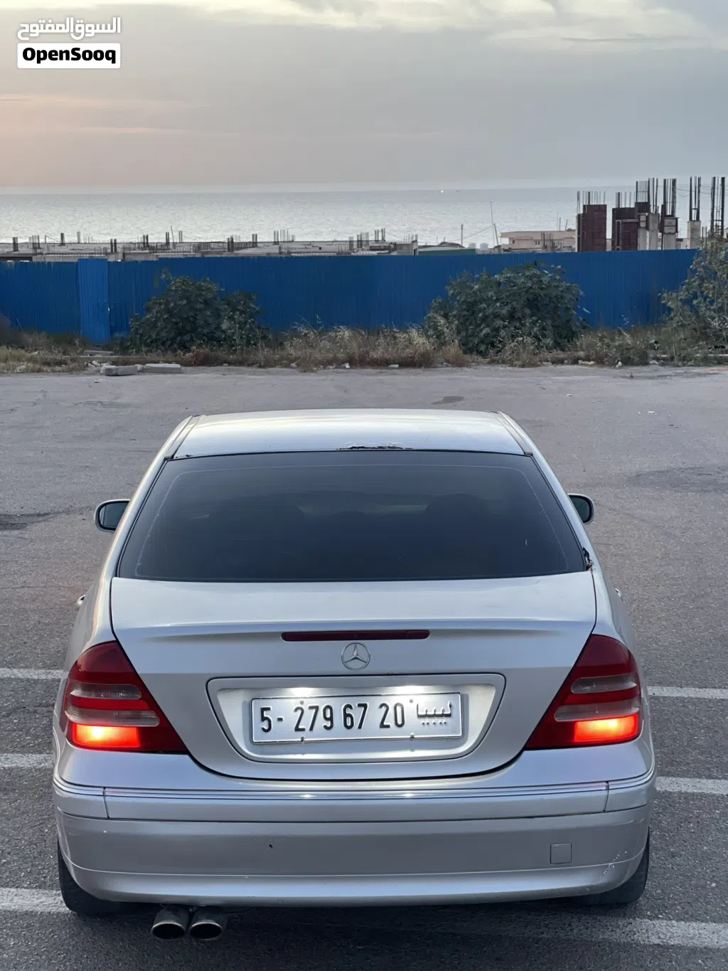 Mercedes Benz C-Class C 200
