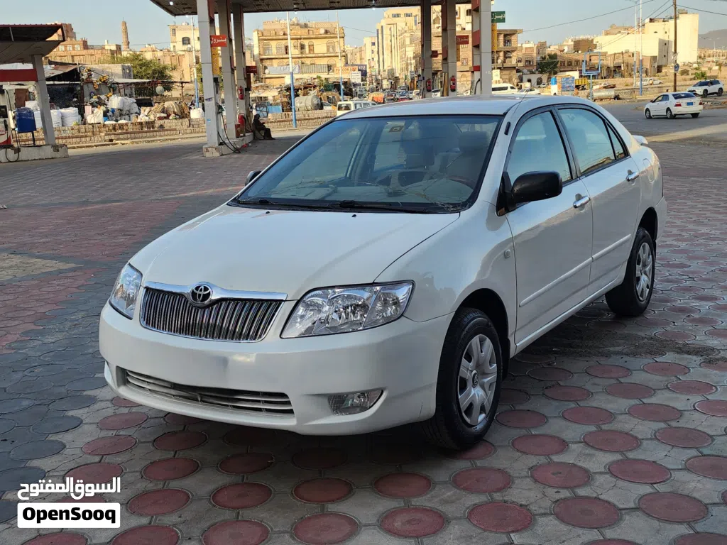 Toyota Corolla XLI