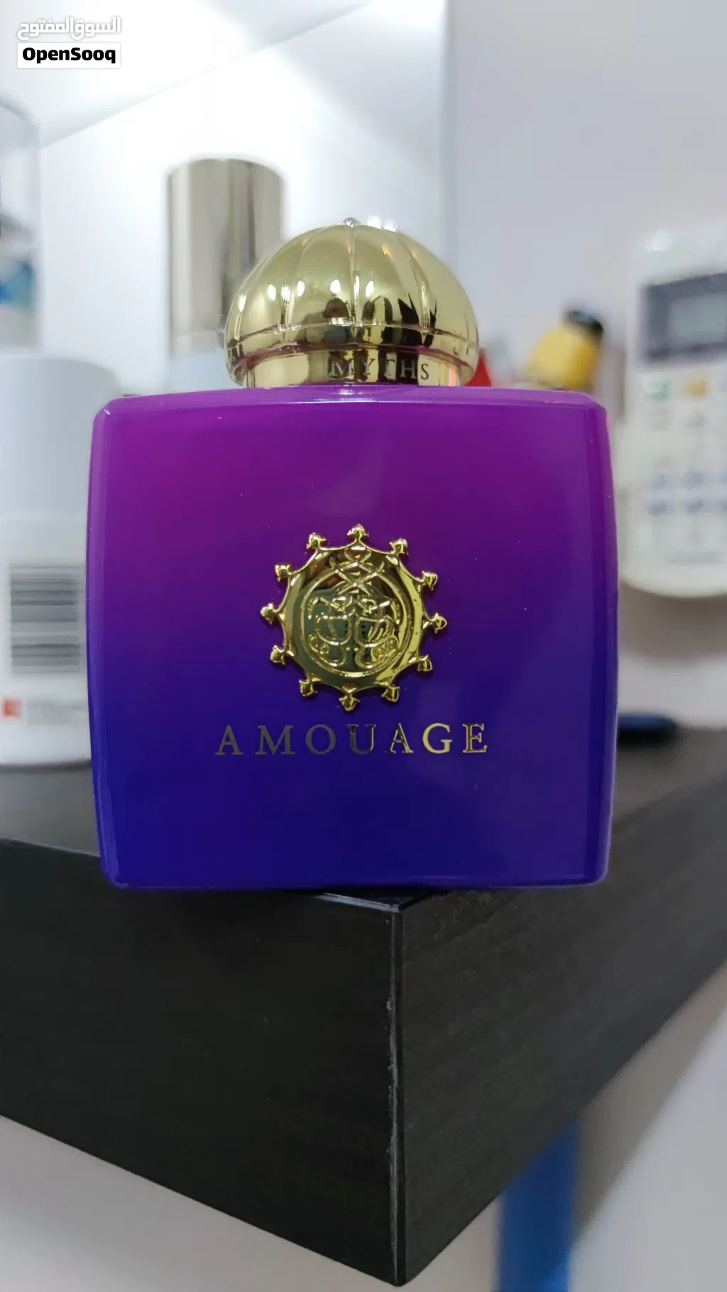 أمواج ميثس Amouage MYTHS (العطر اصلي- دون كرتون)