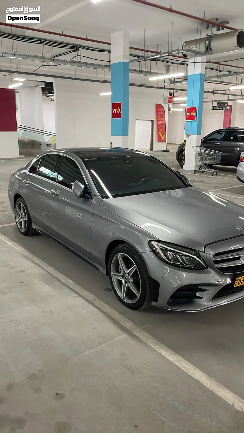 مرسيدس بنز الفئة-C C 300