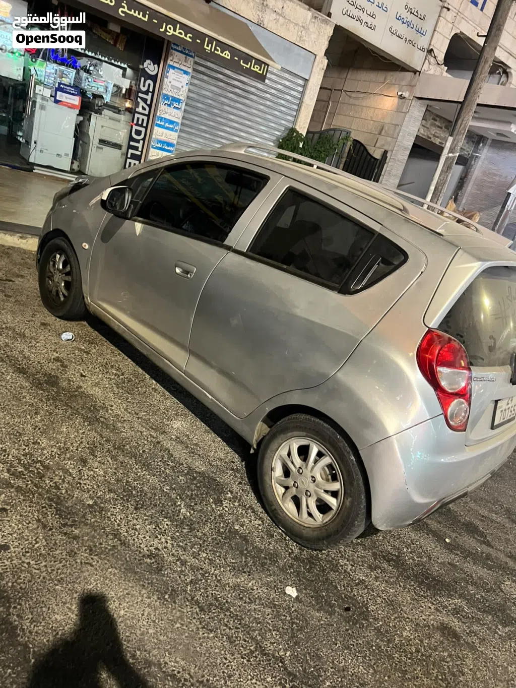 Chevrolet Spark Base