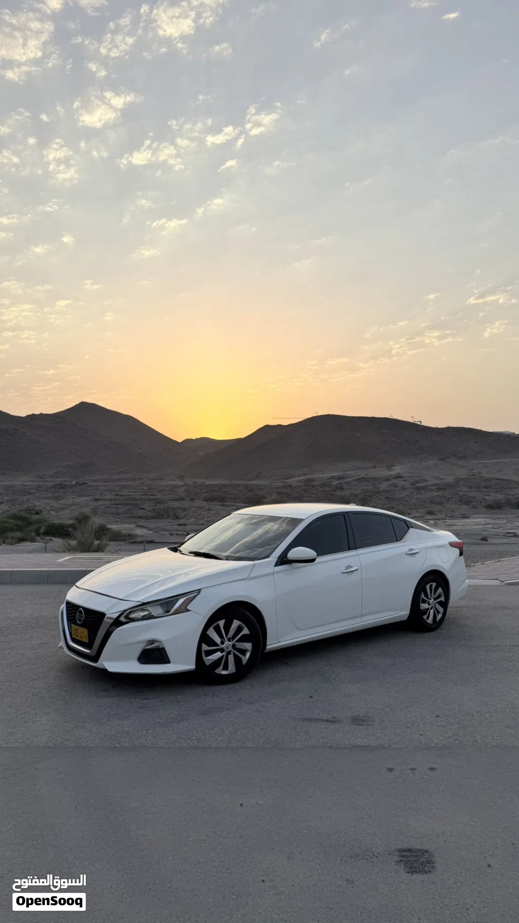 نيسان التيما S