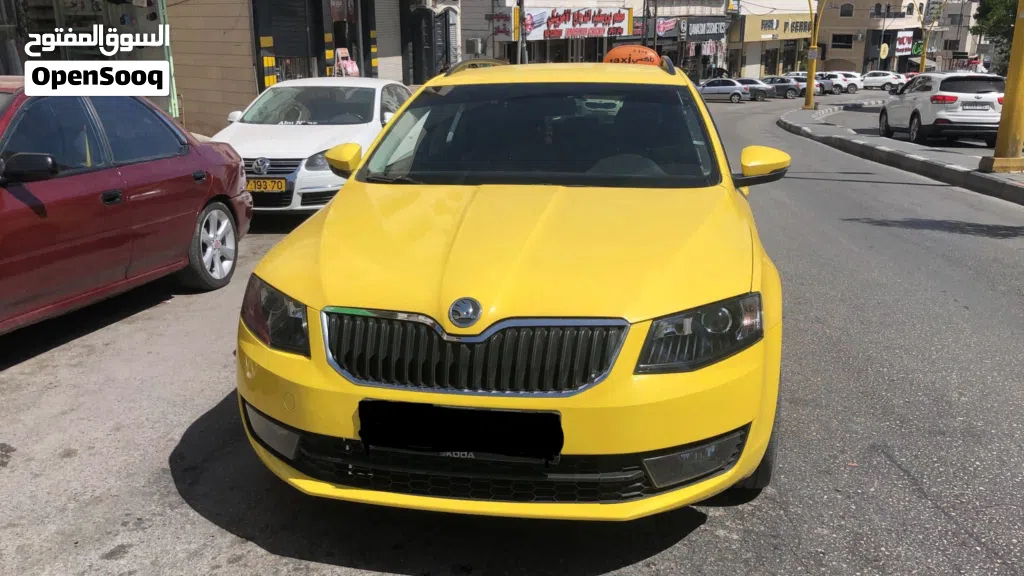 سكودا اوكتافيا Elegance Plus