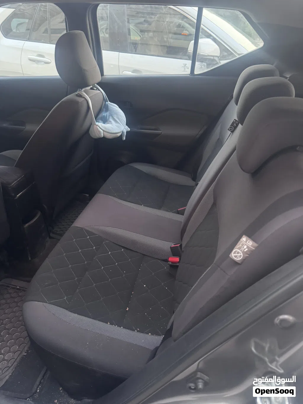 Nissan Kicks S