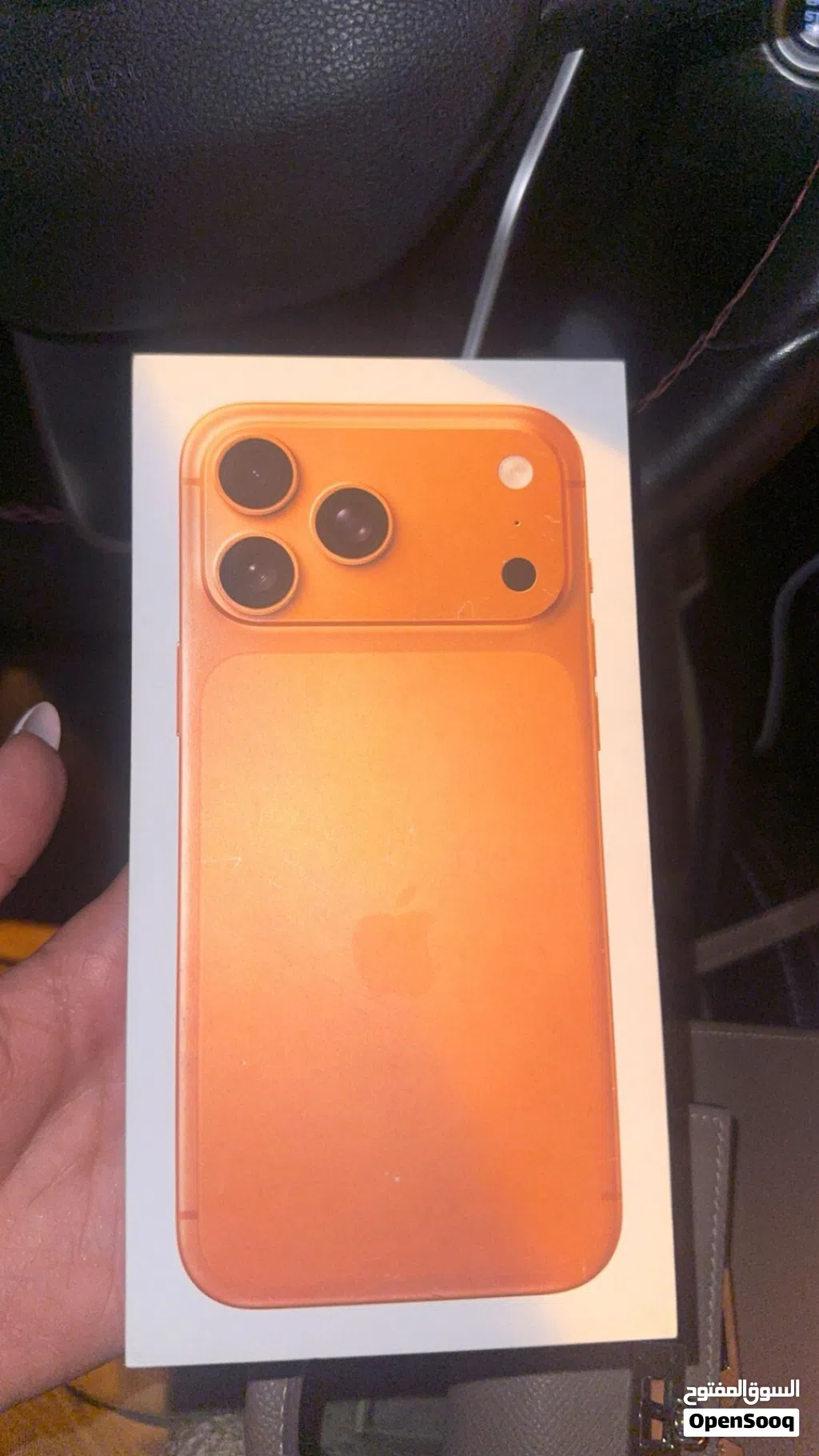 Iphone 17 pro max 256 GB