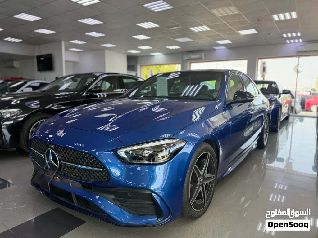 Mercedes Benz C-Class C 200