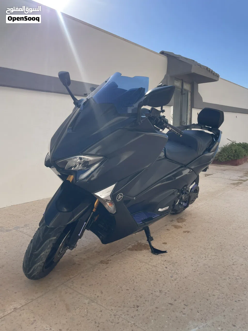 Yamaha TmaX